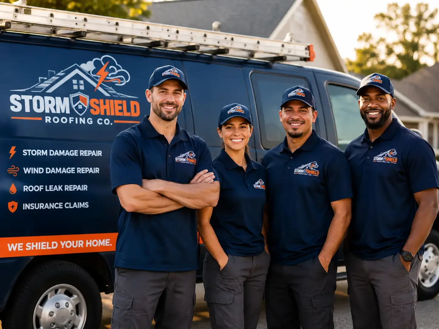Storm Damage Roof Repair company in Worth, IL