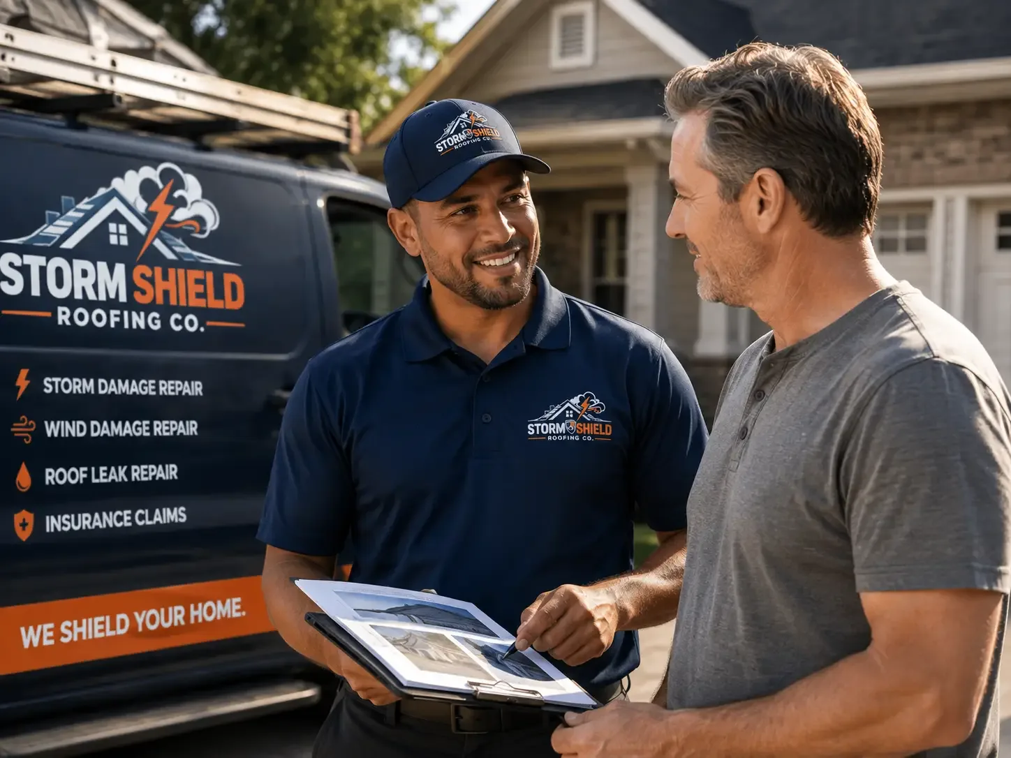 Storm Damage Roof Repair Worth, IL FAQs